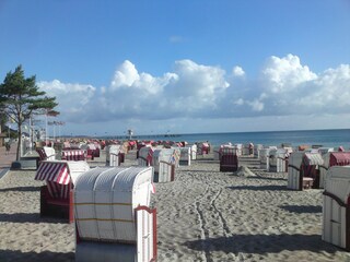 Strand in Dahme
