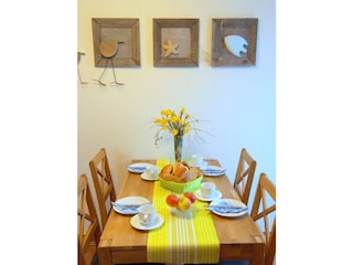 Gemütliches Frühstück...