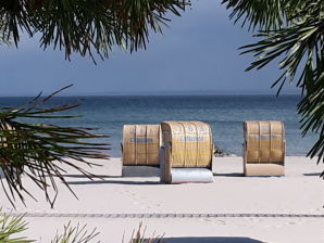 Ferienwohnung Leuchtturm mit Balkon