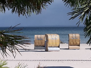 80 Meter bis zum Strand