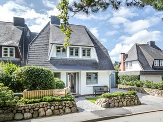 Vakantiehuis Westerland Buitenaudio-opname 2