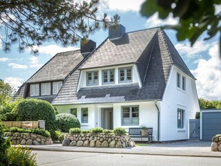 Vakantiehuis Westerland Buitenaudio-opname 3