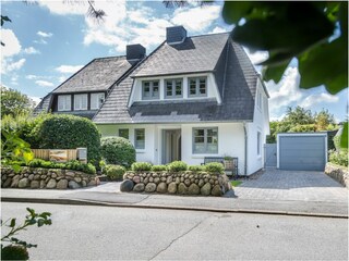 Vakantiehuis Westerland Buitenaudio-opname 4