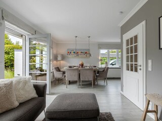 Maison de vacances Westerland Enregistrement extérieur 10