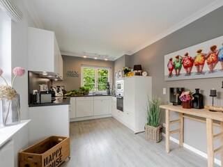 Maison de vacances Westerland Enregistrement extérieur 14