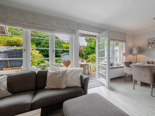 Maison de vacances Westerland Enregistrement extérieur 21