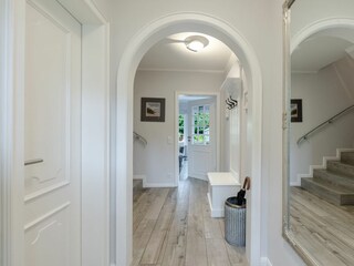 Maison de vacances Westerland Enregistrement extérieur 23