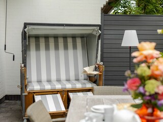 Maison de vacances Westerland Enregistrement extérieur 48