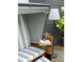 Maison de vacances Westerland Enregistrement extérieur 49