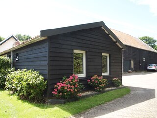 Casa per le vacanze Burgh-Haamstede Registrazione all'aperto 4