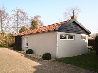 Casa per le vacanze Burgh-Haamstede Registrazione all'aperto 5