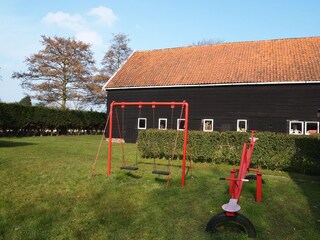 Casa per le vacanze Burgh-Haamstede Registrazione all'aperto 6