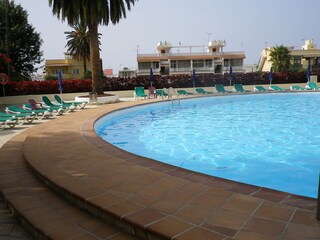 Appartamento per vacanze Puerto de la Cruz Registrazione all'aperto 5