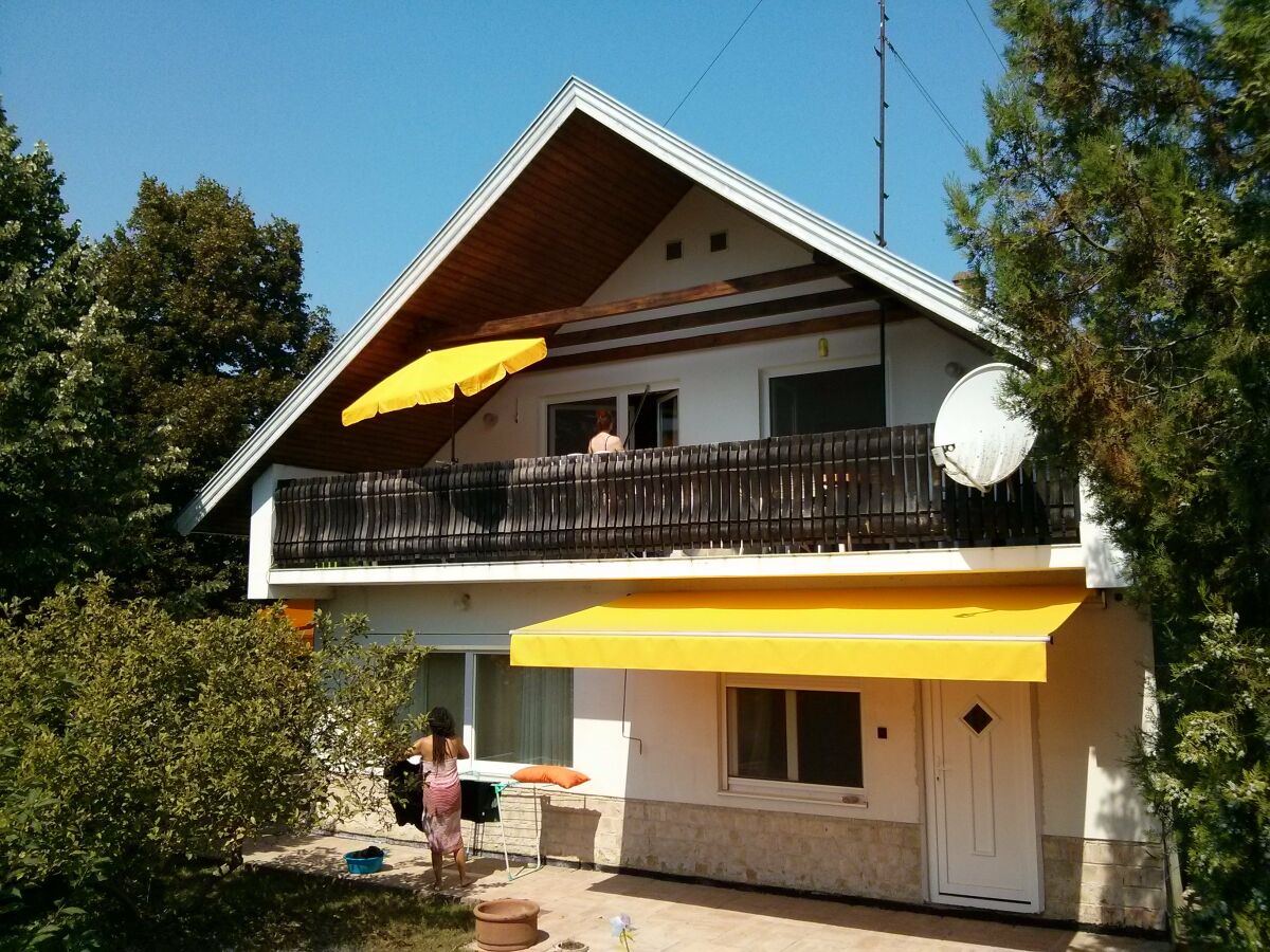 Ferienwohnung Balatonberény Außenaufnahme 1