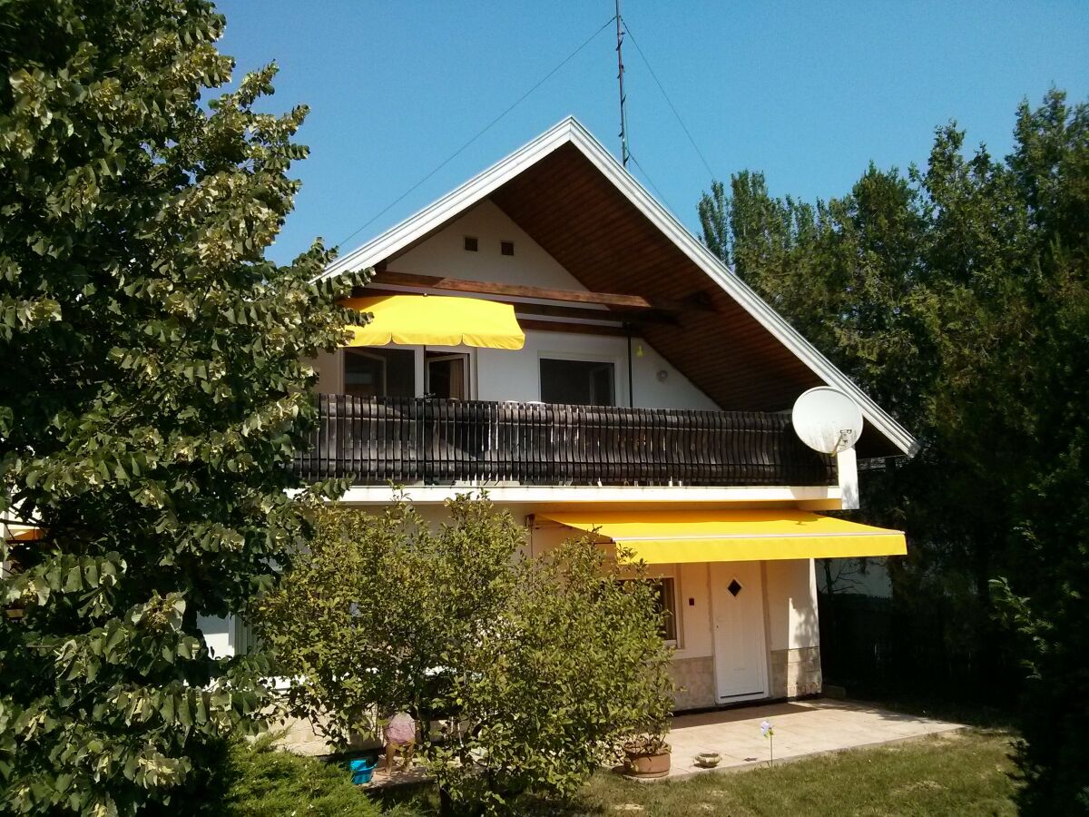 Ferienwohnung Balatonberény Außenaufnahme 2