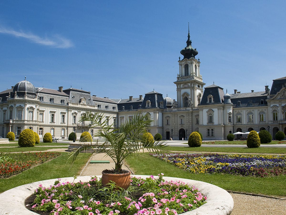 Schloss Festetics in Keszthely