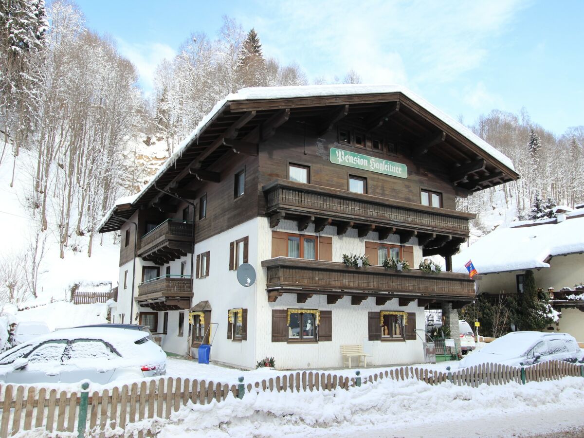 Apartamento Saalbach Grabación al aire libre 1