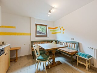 Appartamento Saalbach Caratteristiche 16