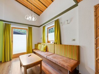 Appartamento Saalbach Caratteristiche 17