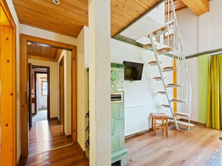 Apartamento Saalbach Características 11