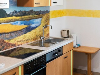 Apartamento Saalbach Características 18