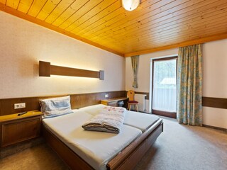 Apartamento Saalbach Características 21