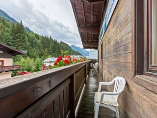Apartment Saalbach Outdoor Recording 4