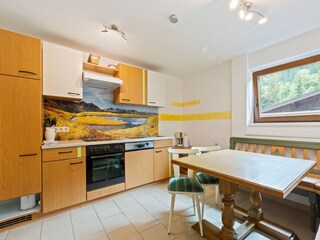 Appartement Saalbach Kenmerken 14