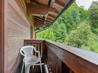 Appartement Saalbach Buitenaudio-opname 3