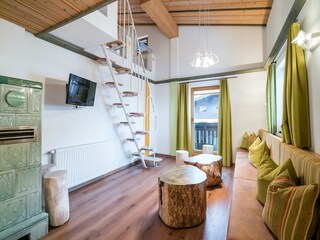 Apartamento Saalbach Características 24