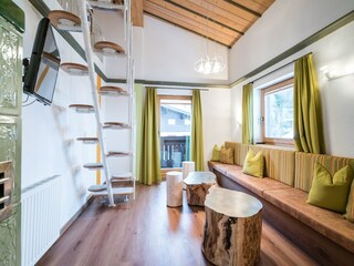 Appartamento Saalbach Caratteristiche 11