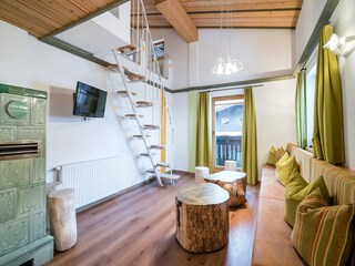Apartment Saalbach Ausstattung 12