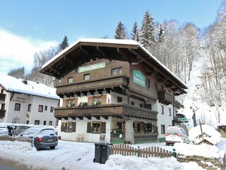 Appartamento Saalbach Registrazione all'aperto 7