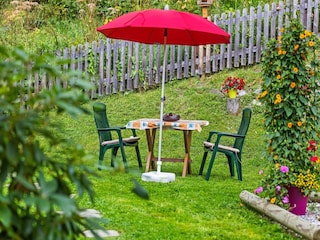 Apartment Saalbach Outdoor Recording 2
