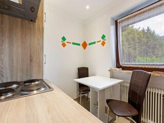 Apartamento Saalbach Características 15