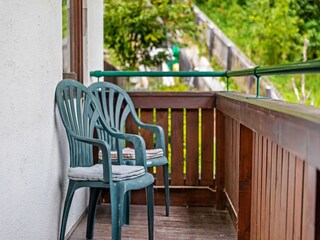 Appartement Saalbach Buitenaudio-opname 4