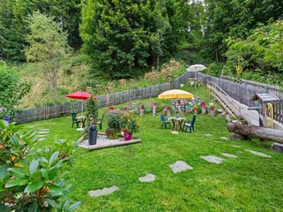 Apartment Saalbach Outdoor Recording 2