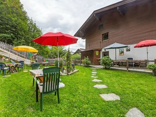 Apartment Saalbach Outdoor Recording 8