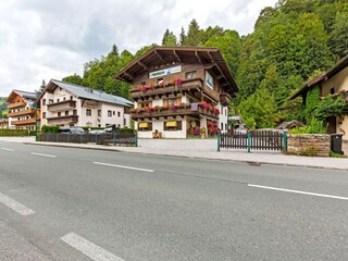 Apartment Saalbach Outdoor Recording 3