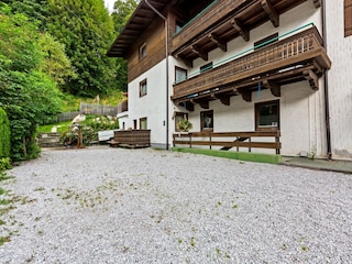 Apartment Saalbach Outdoor Recording 7
