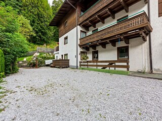 Appartement Saalbach Buitenaudio-opname 7