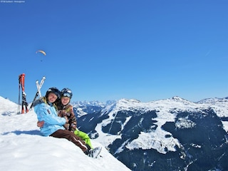 Apartment Saalbach Umgebung 25
