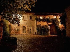 Maison de vacances confortable à Poreta Italie avec piscine - Trévi - image1