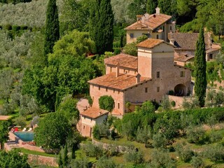 Holiday house Trevi Outdoor Recording 4