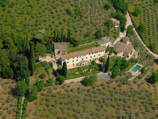 Holiday house Trevi Outdoor Recording 8
