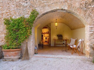 Holiday house Trevi Outdoor Recording 3