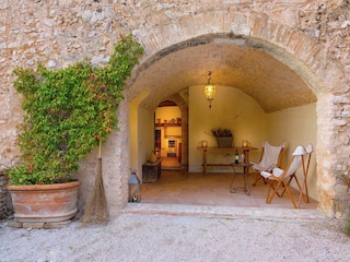 Vakantiehuis Trevi Buitenaudio-opname 3