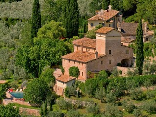 Holiday house Trevi Outdoor Recording 1