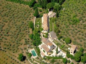 Malerischer Aufenthalt in Spoleto
