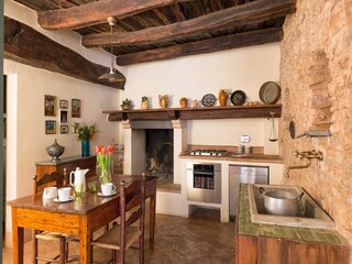 Casa per le vacanze Trevi Caratteristiche 8